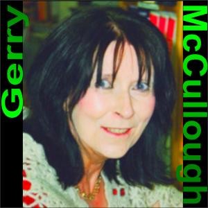 Gerry McCullough, writer - podcast