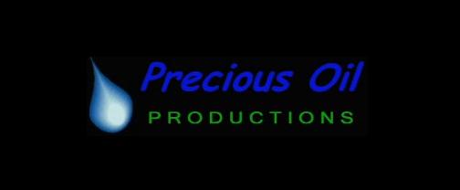 Precious Oil Productions logo