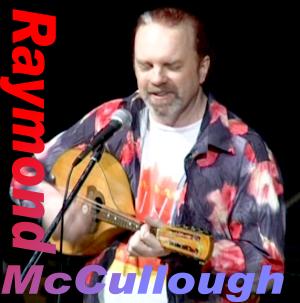 Raymond McCullough - music podcast