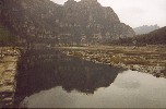 36 Shidu Gorge - river