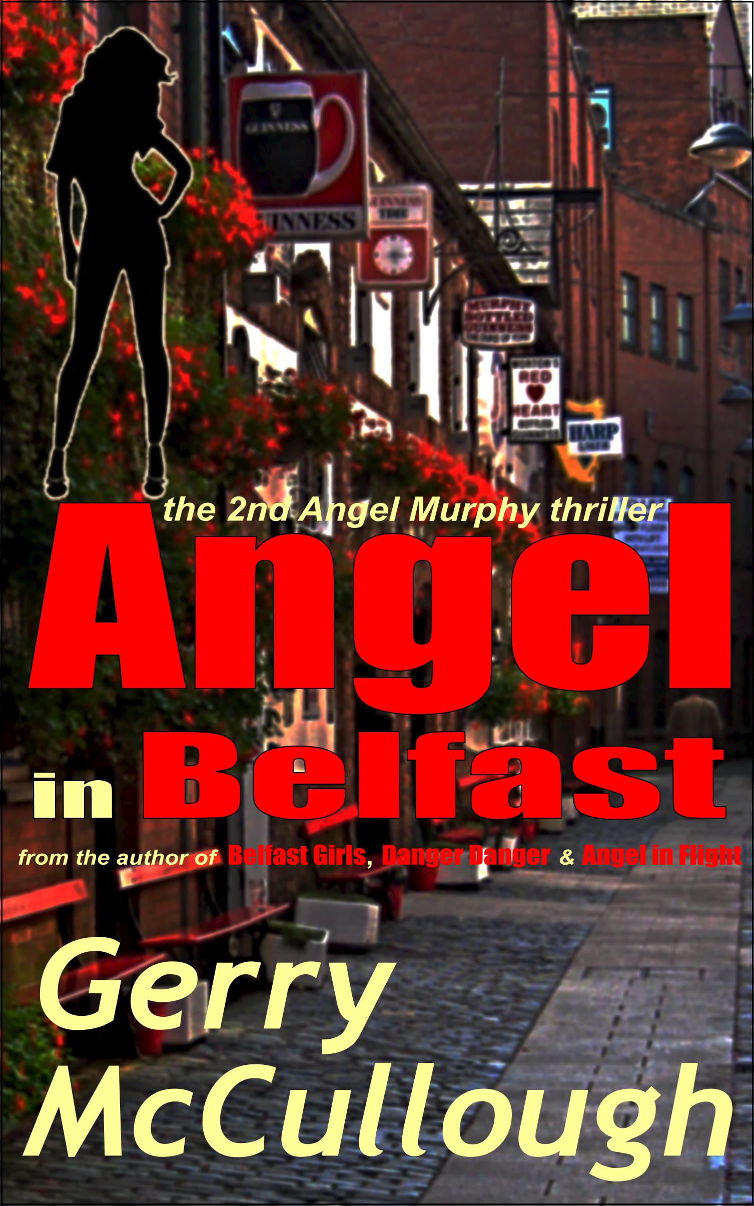 Buy Angel in Belfast from Amazon & other outlets