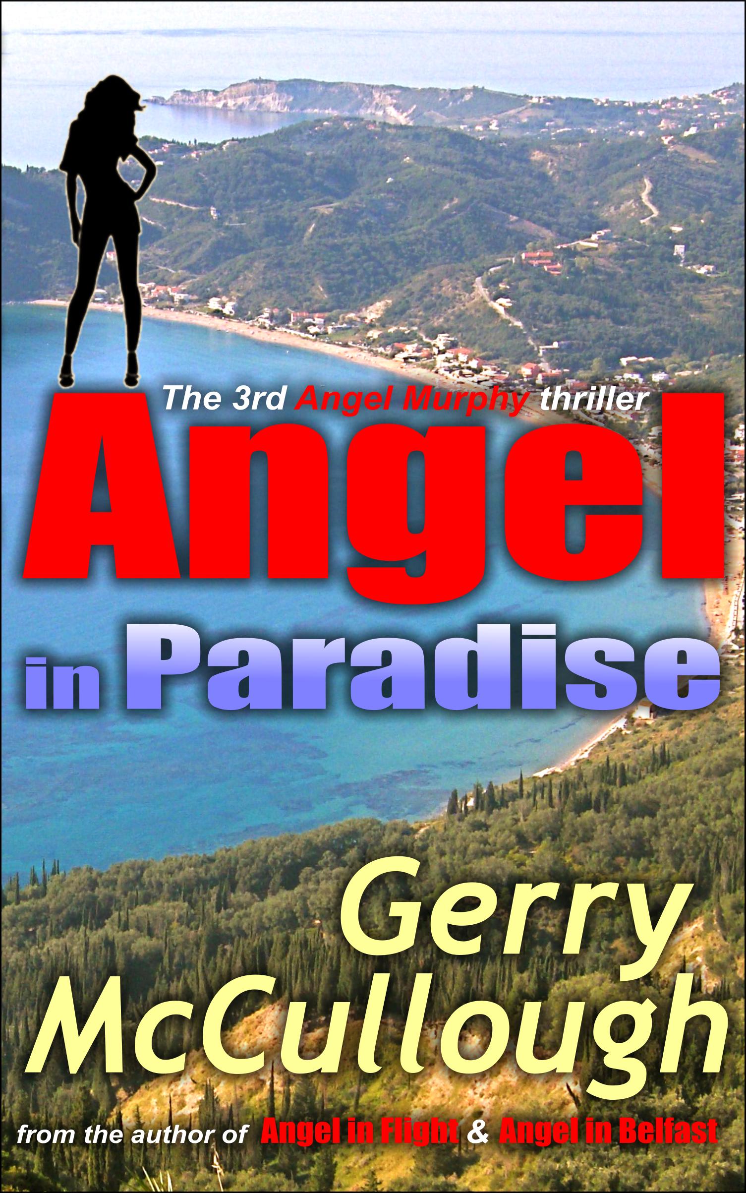 Buy Angel in Paradise from Amazon & other outlets