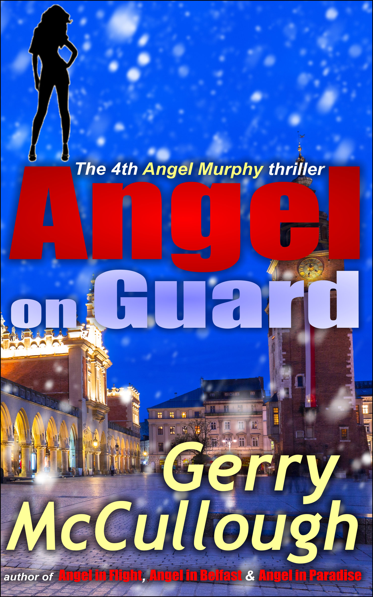 Buy Angel on Guard from Amazon & other outlets