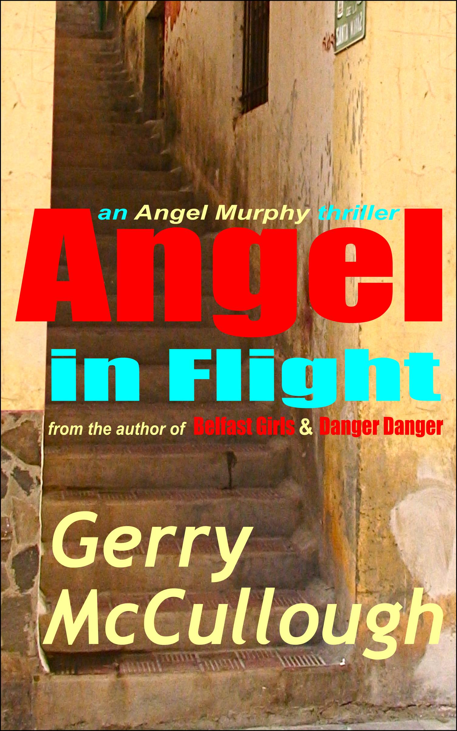 Buy Angel in Flight from Amazon & other outlets