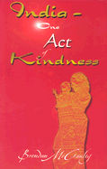 India - One Act of Kindness - book cover pic