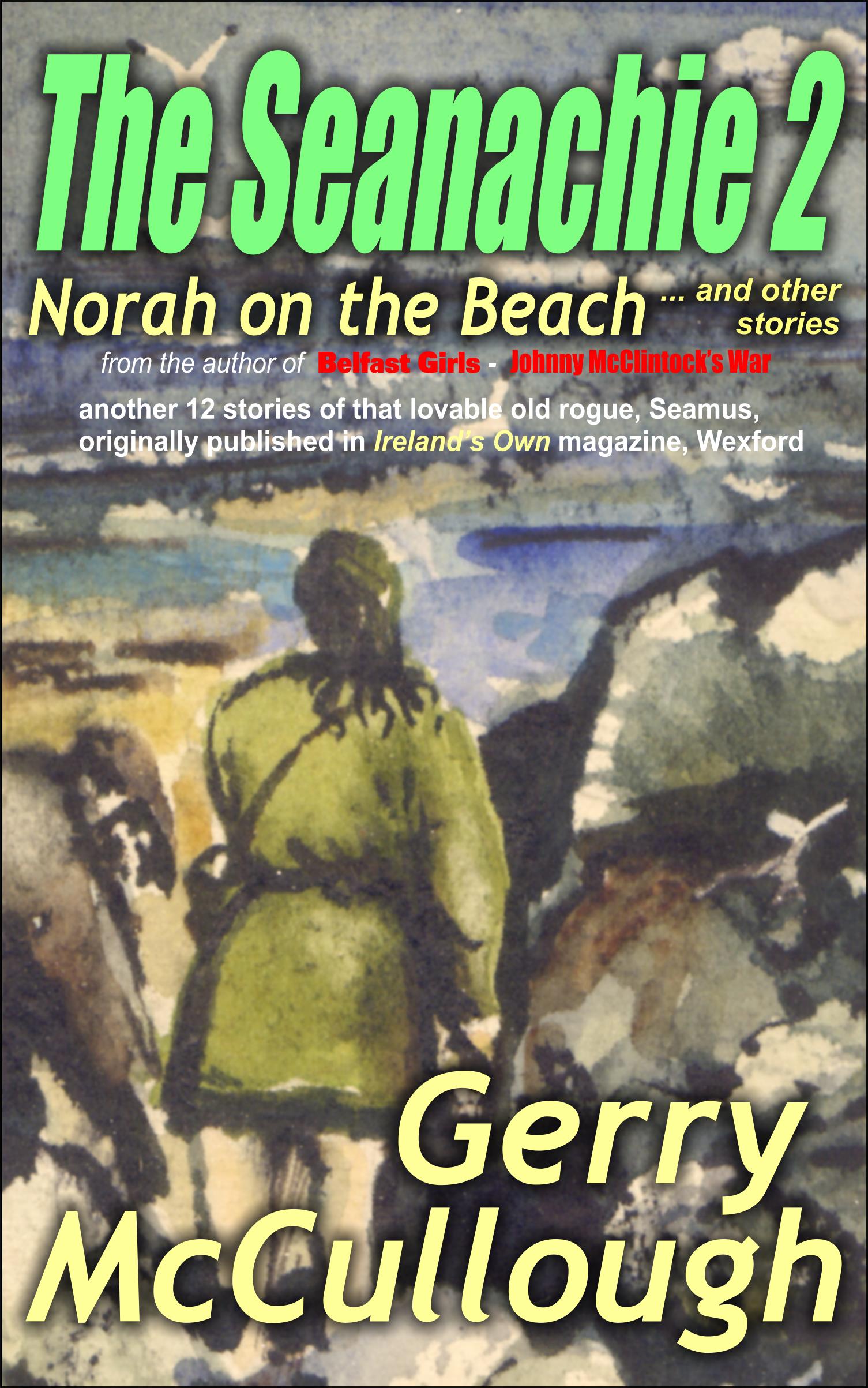 Buy 'The Seanachie 2: Norah on the Beach and other stories from Amazon & other outlets