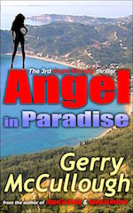 Angel in Paradise: the 3rd Angel Murphy thriller by Gerry McCullough